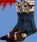 Load image into Gallery viewer, Friday the 13th - Jason Socks
