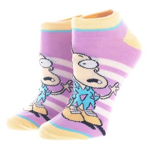 Nickelodeon Nostalgia Socks