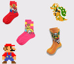 Load image into Gallery viewer, Super Mario Socks!
