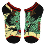 Load image into Gallery viewer, Dragon Ball Z Ankle Socks
