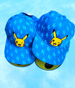 Pokemon Snapback Hat