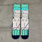 Load image into Gallery viewer, One Piece Themed Socks
