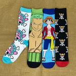 Load image into Gallery viewer, One Piece Themed Socks
