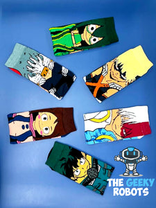 My Hero Academia Socks