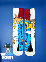 Load image into Gallery viewer, My Hero Academia Socks
