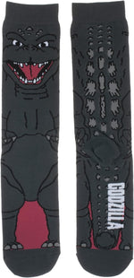 Load image into Gallery viewer, Godzilla The Monster Socks
