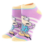 Load image into Gallery viewer, Nickelodeon Nostalgia Socks
