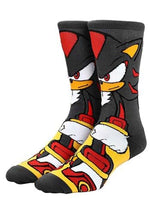 Load image into Gallery viewer, Sonic The Hedgehog socks

