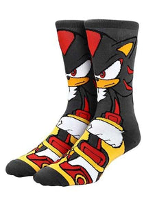Sonic The Hedgehog socks