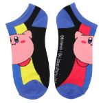 Load image into Gallery viewer, Kirby Vibing Ankle Socks

