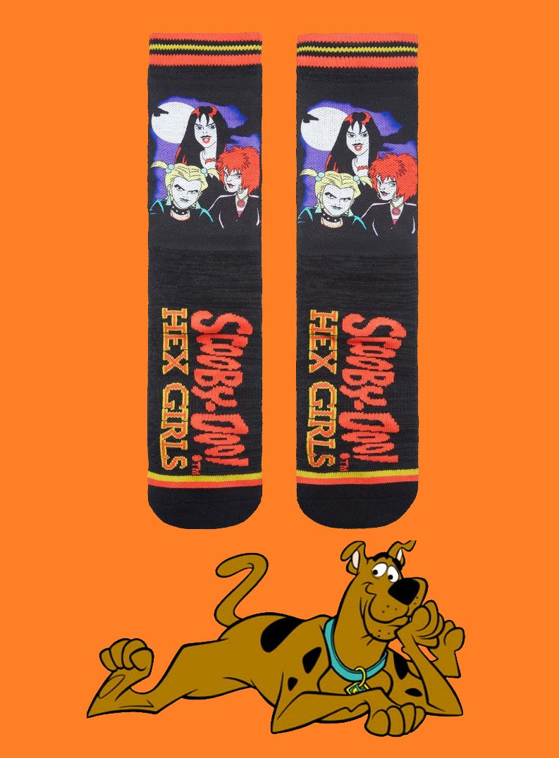 Scooby Doo Hex Girls Socks