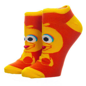 Sesame Street Cuties Socks