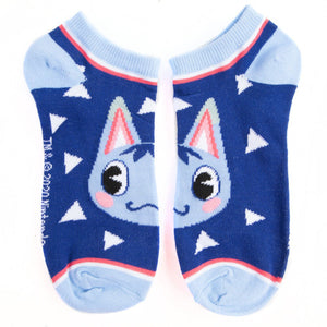 Animal Crossing Ankle Socks