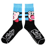 Load image into Gallery viewer, Powered Up Kirby Socks!
