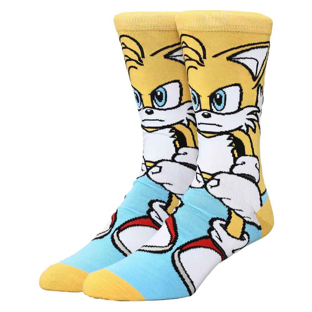 Sonic The Hedgehog socks