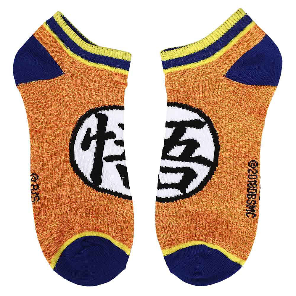 Dragon Ball Z Ankle Socks