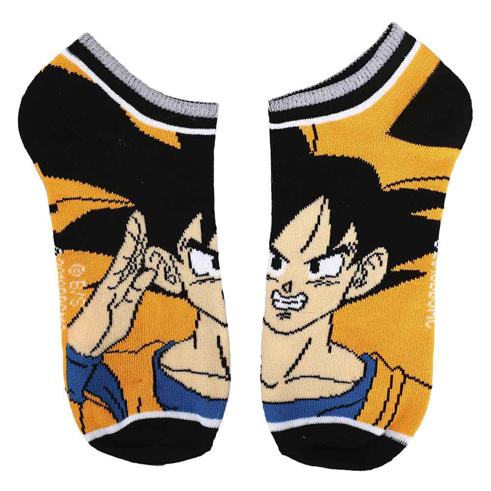 Dragon Ball Z Ankle Socks