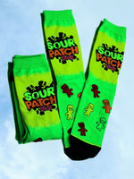 Load image into Gallery viewer, Sour Patch Kids Socks
