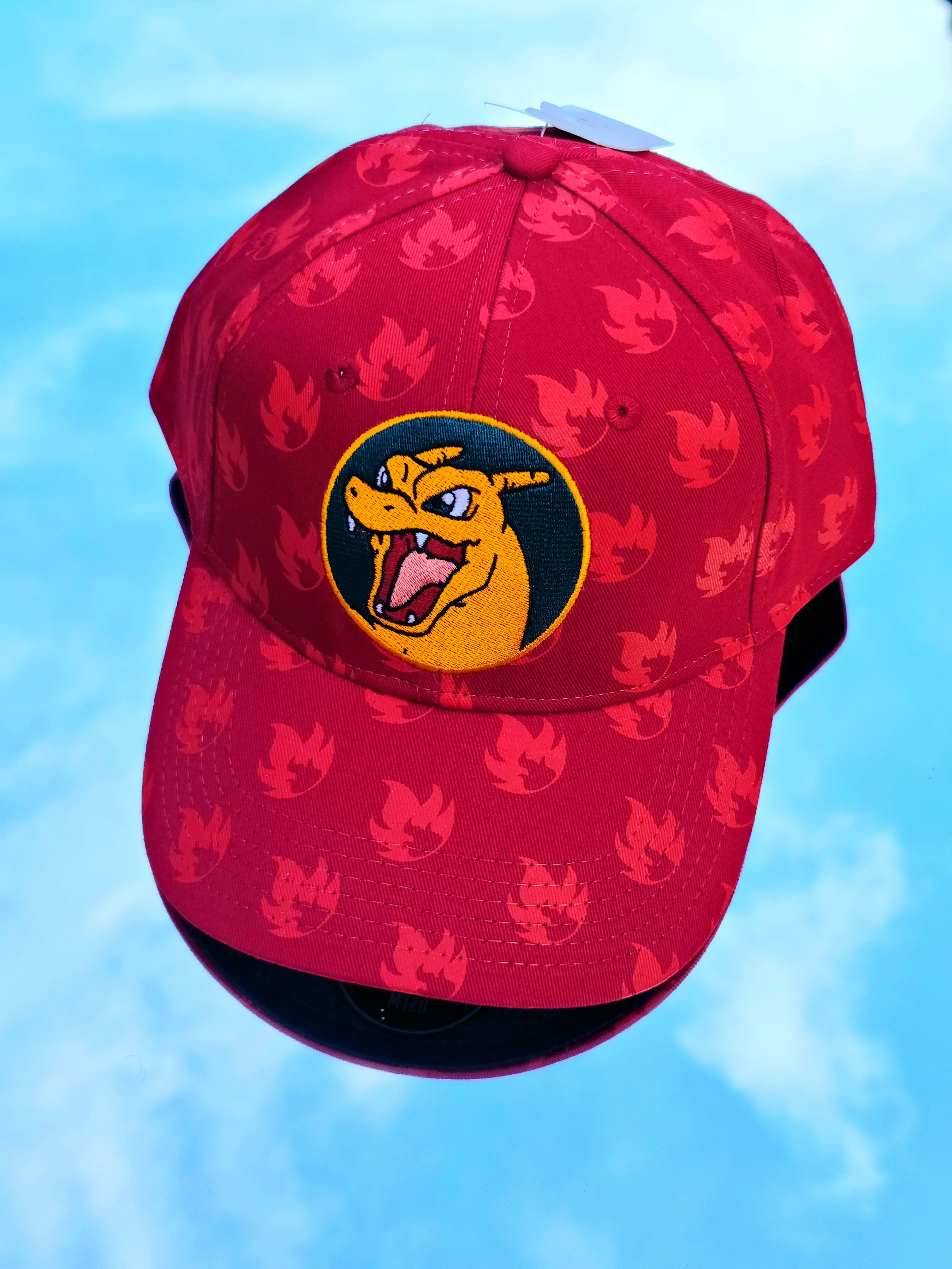 Pokemon Snapback Hat