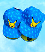 Load image into Gallery viewer, Pokemon Snapback Hat
