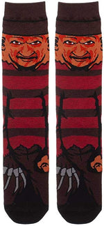 Load image into Gallery viewer, Nightmare on Elm&#39;s Street - Freddy Socks
