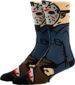 Load image into Gallery viewer, Friday the 13th - Jason Socks
