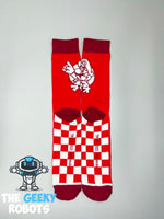 Load image into Gallery viewer, Mario Bros Socks
