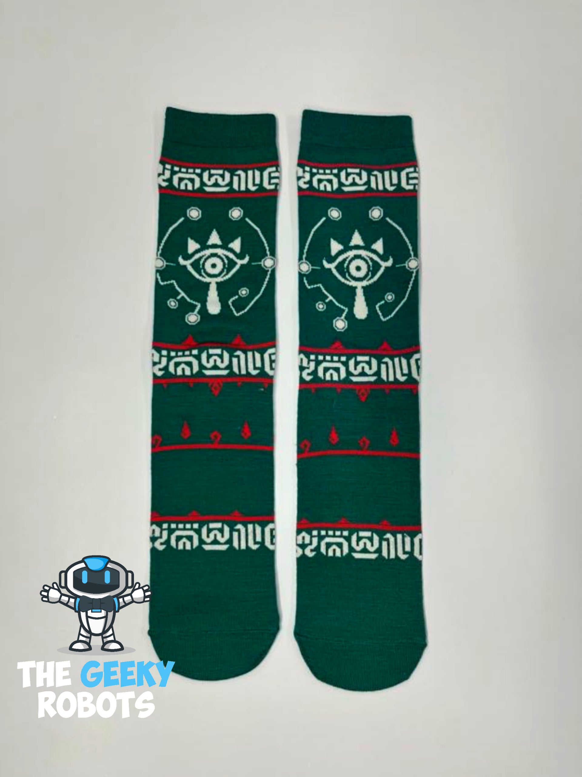 Legend of Zelda Socks