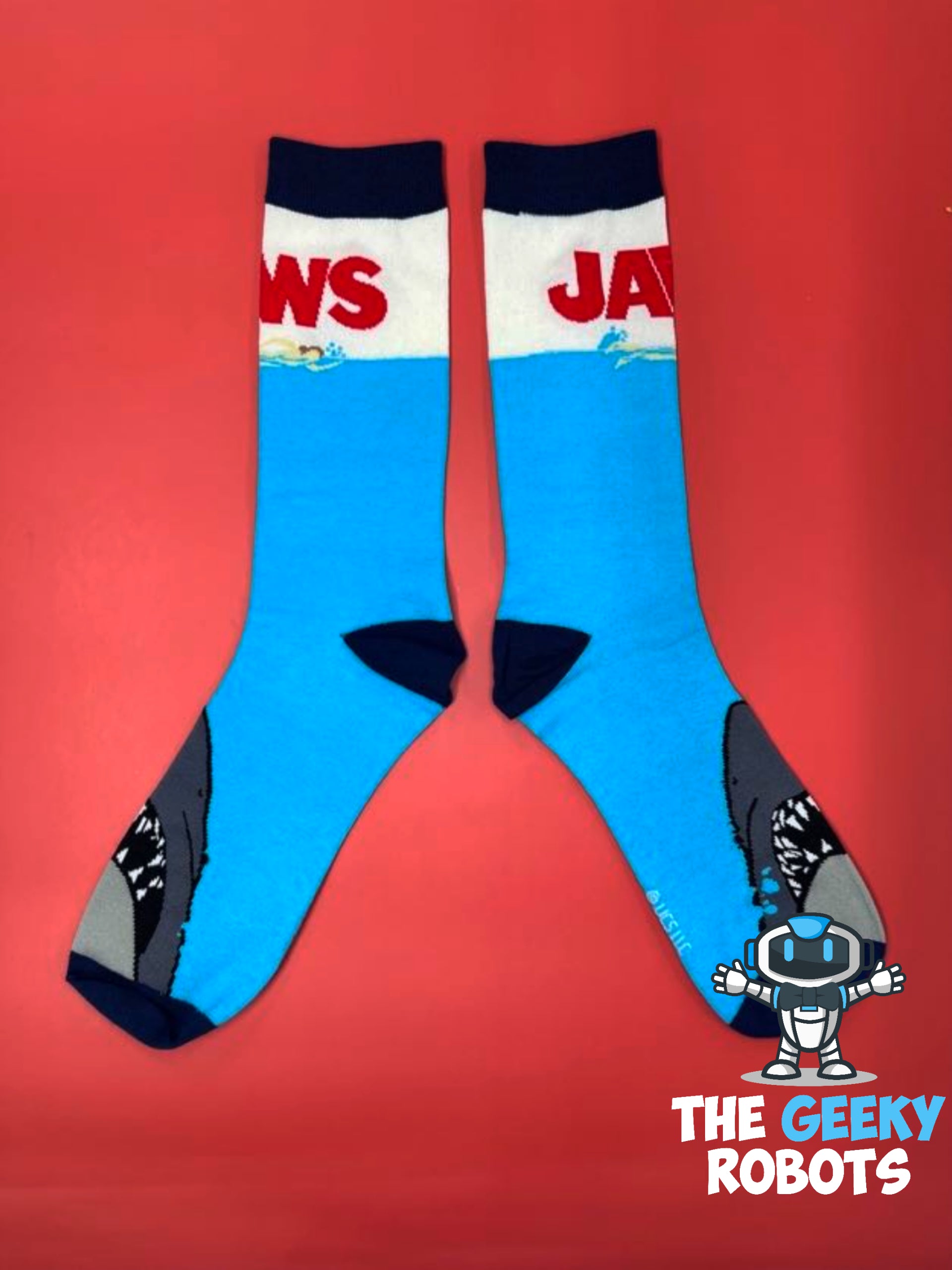Jaws Socks