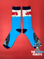 Load image into Gallery viewer, Jaws Socks
