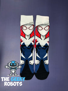 Spider Man Socks