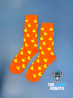 Load image into Gallery viewer, Rubber Ducky Socks
