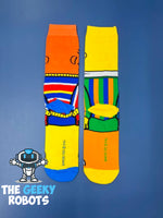 Load image into Gallery viewer, Burt and Ernie Socks
