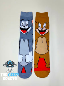 Tom and Jerry Mix Match