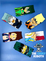 Load image into Gallery viewer, My Hero Academia Socks

