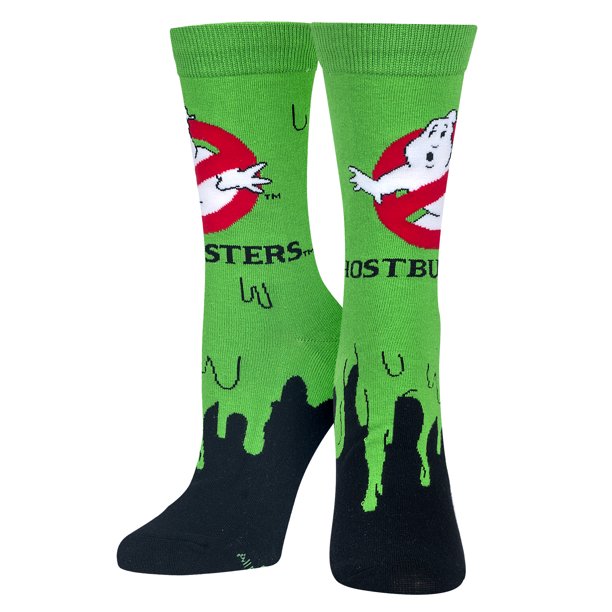 Ghost Busters Socks