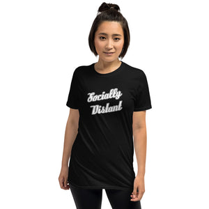 Socially Distant - T-Shirt