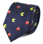 Load image into Gallery viewer, Pac-Man Tie
