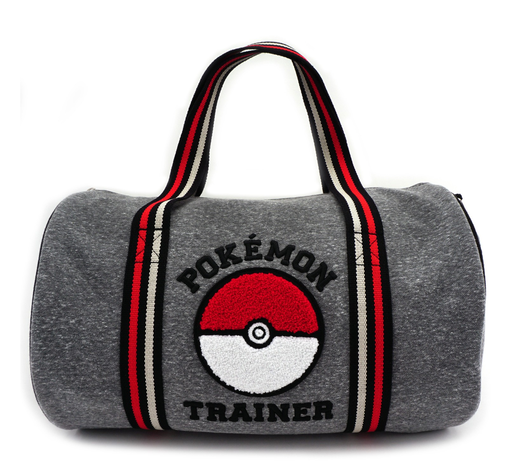 Pokemon Trainer Duffle Bag